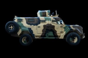 Armored Excellence: Innovations In SWAT Tactical Vehicles